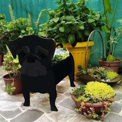 Pug Planter-PLAWLTD