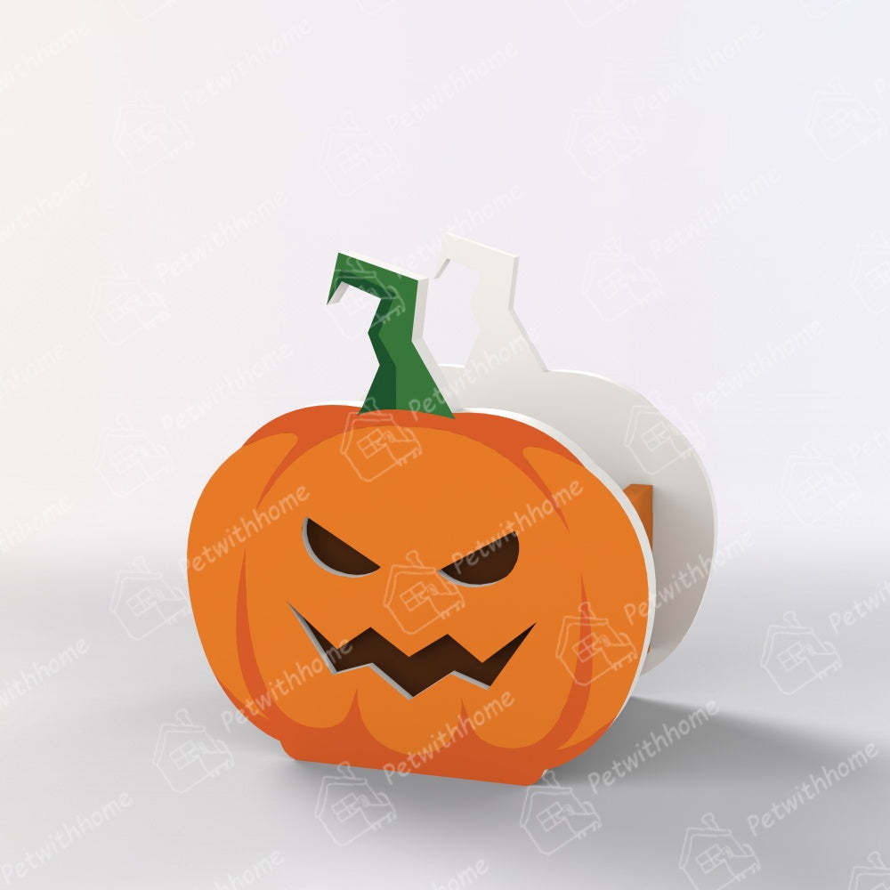Pumpkin Halloween Planter-PLAWLTD