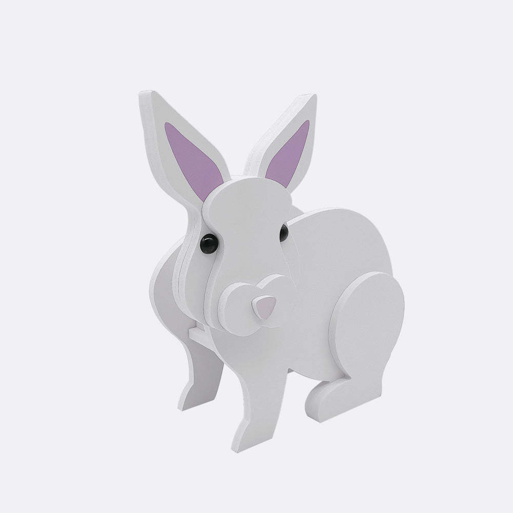 Rabbit Planter-PLAWLTD