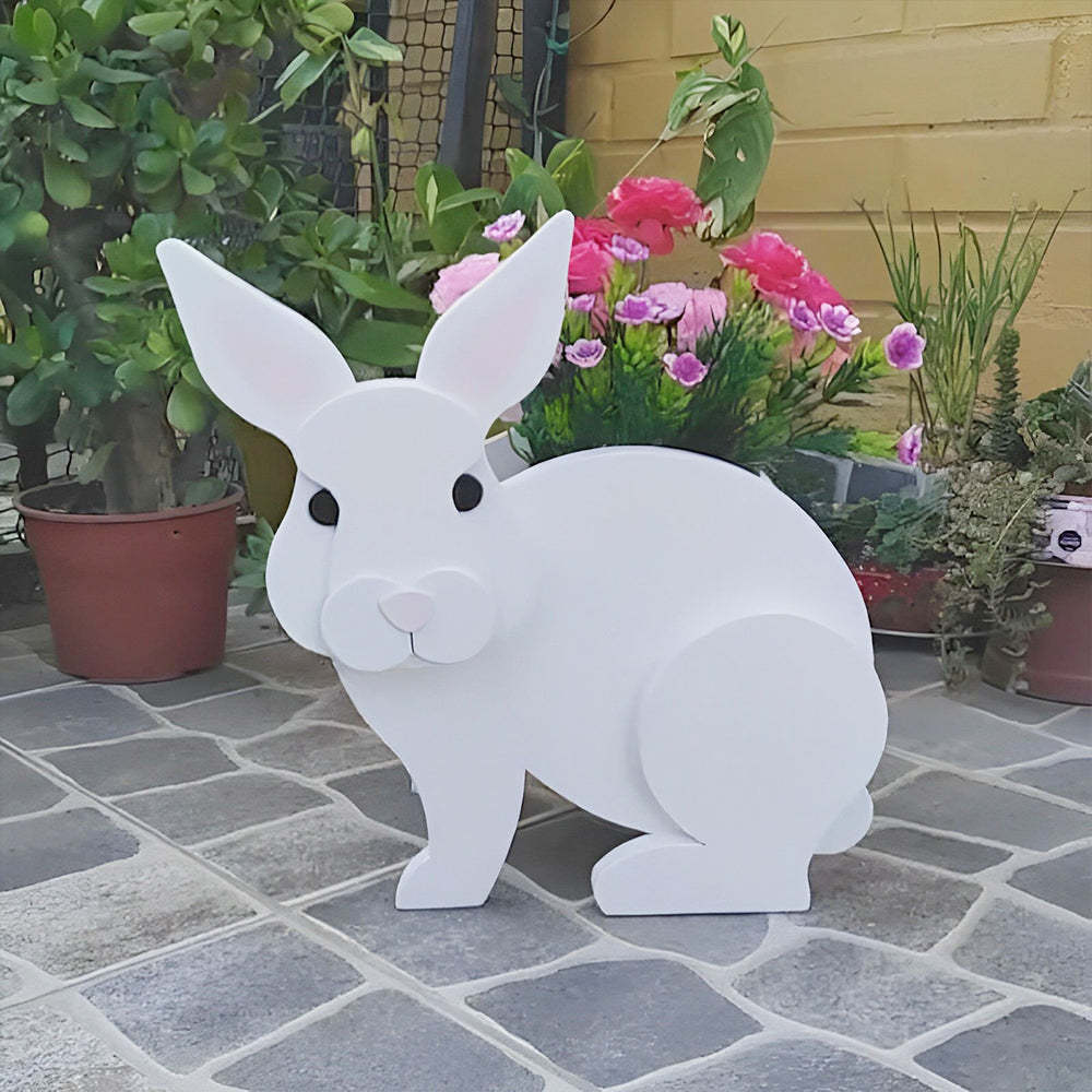 Rabbit Planter-PLAWLTD