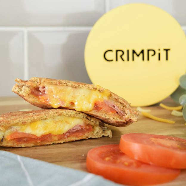 CRIMPiT Tortilla Sealer &  Thin Bread Sealer