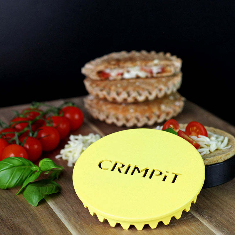 CRIMPiT Tortilla Sealer &  Thin Bread Sealer