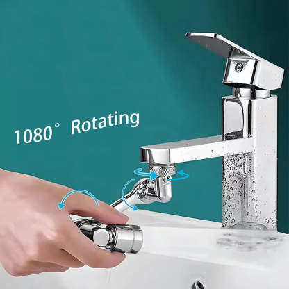 Universal 1080° Rotation Faucet
