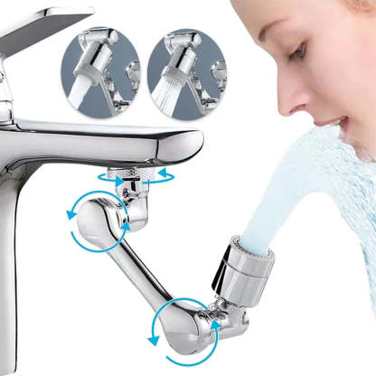 Universal 1080° Rotation Faucet