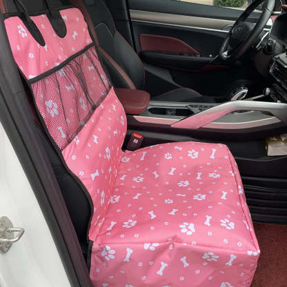 Waterproof Dog Car Seat Cover