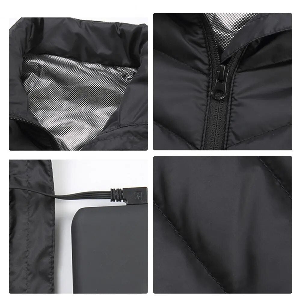BodyWarmer - Slim Verwarmd Vest