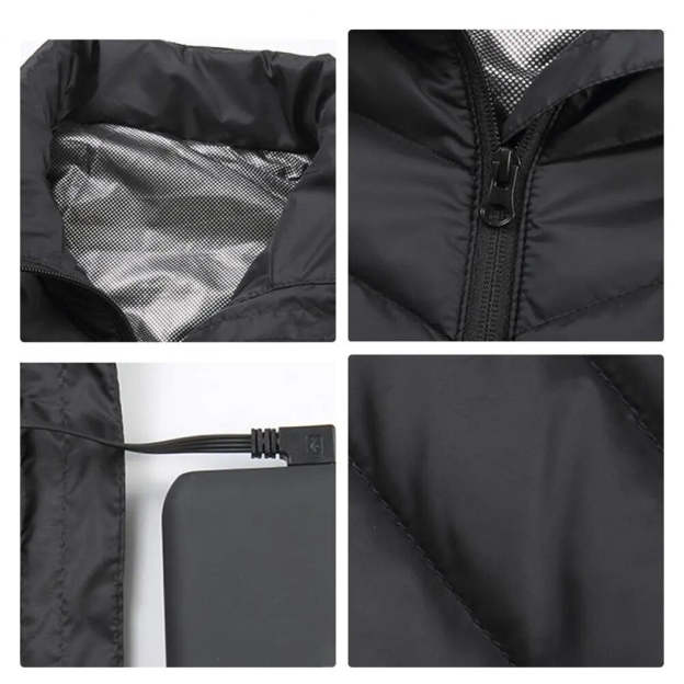 BodyWarmer - Slim Verwarmd Vest