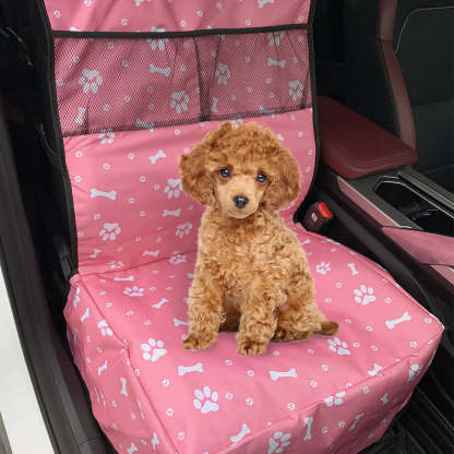 Waterproof Dog Car Seat Cover