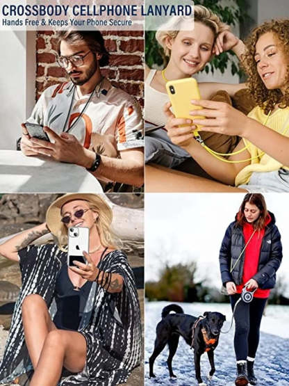 Crossbody phone lanyard-PLAWLTD