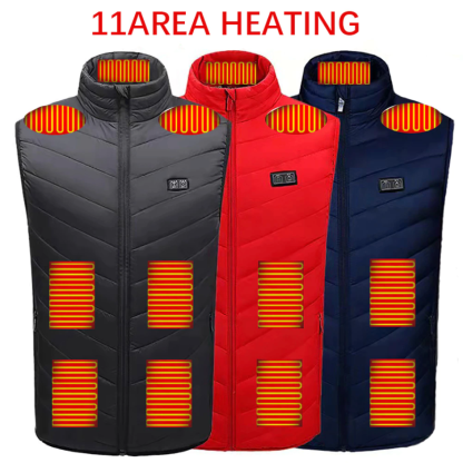 BodyWarmer - Slim Verwarmd Vest