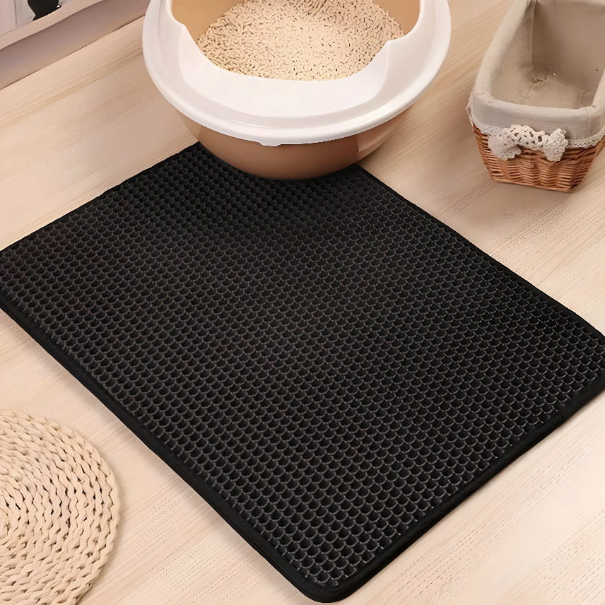 Mess Free Litter Mat