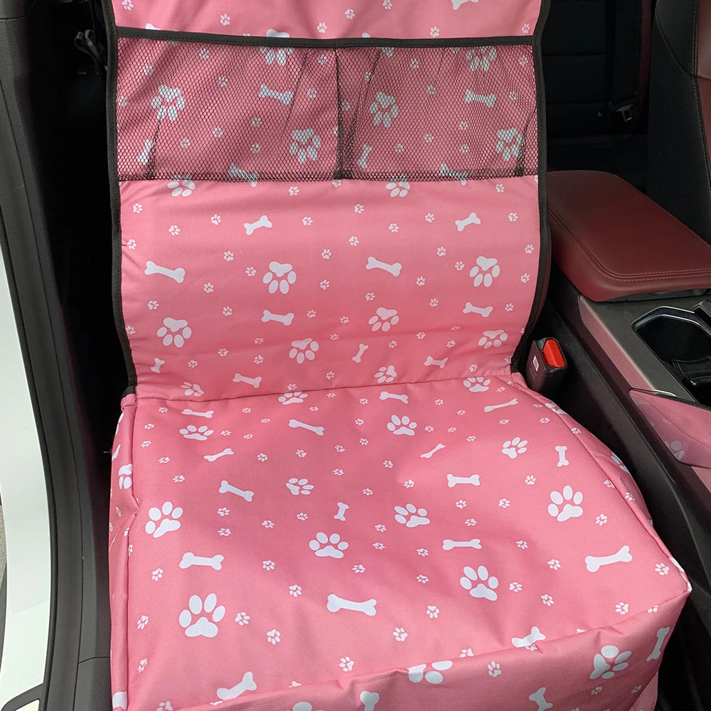 Waterproof Dog Car Seat Cover