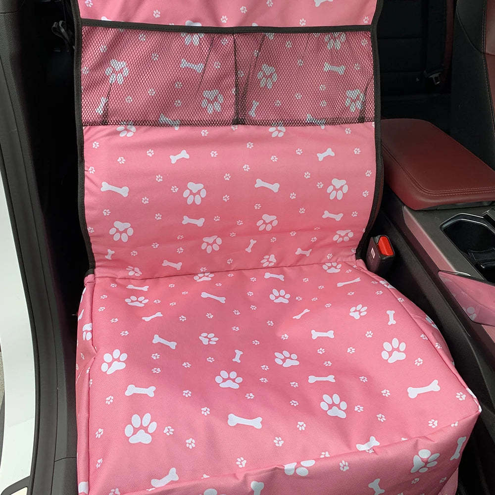 Waterproof Dog Car Seat Cover