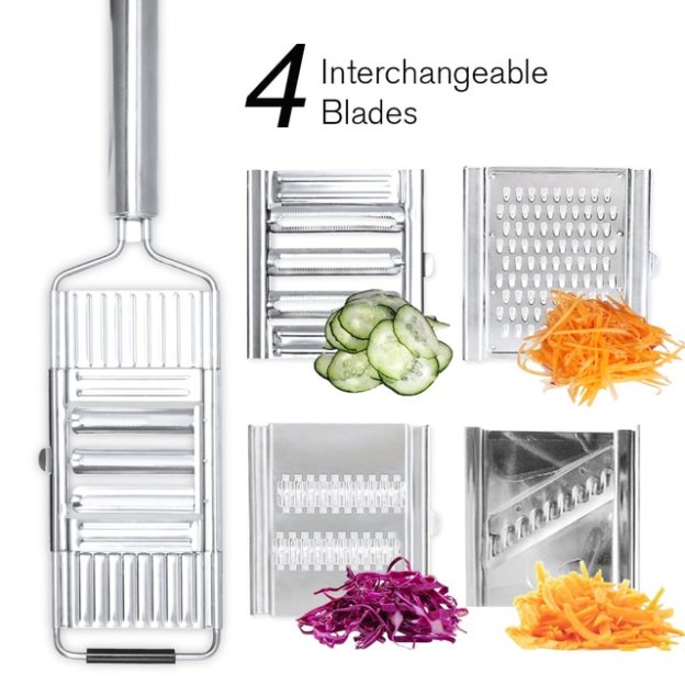 Kitchen companion🔥Multi-purpose vegetable cutter