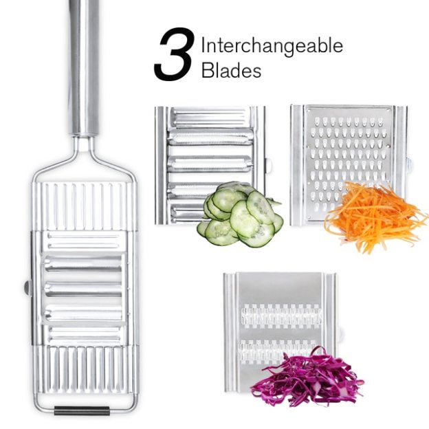 Kitchen companion🔥Multi-purpose vegetable cutter