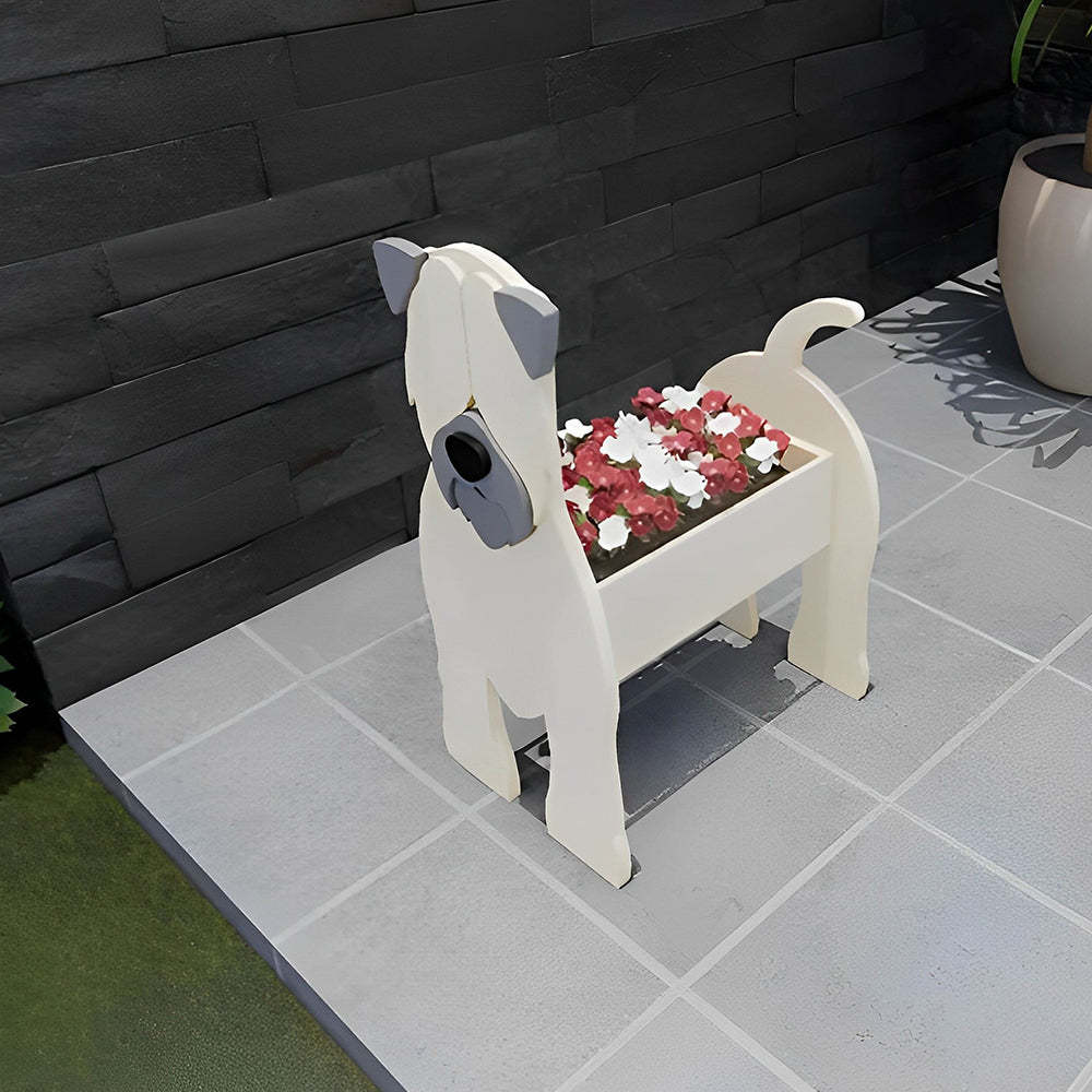 Soft Layer Wheat Terrier Planter-PLAWLTD