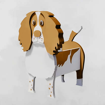 Springer Spaniel Planter-PLAWLTD