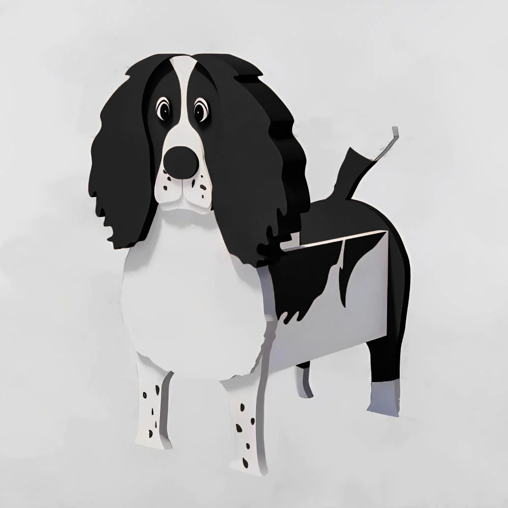Springer Spaniel Planter-PLAWLTD