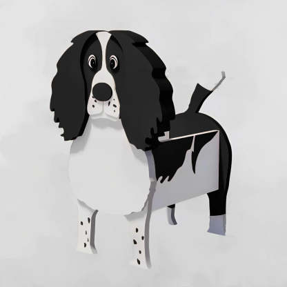 Springer Spaniel Planter-PLAWLTD