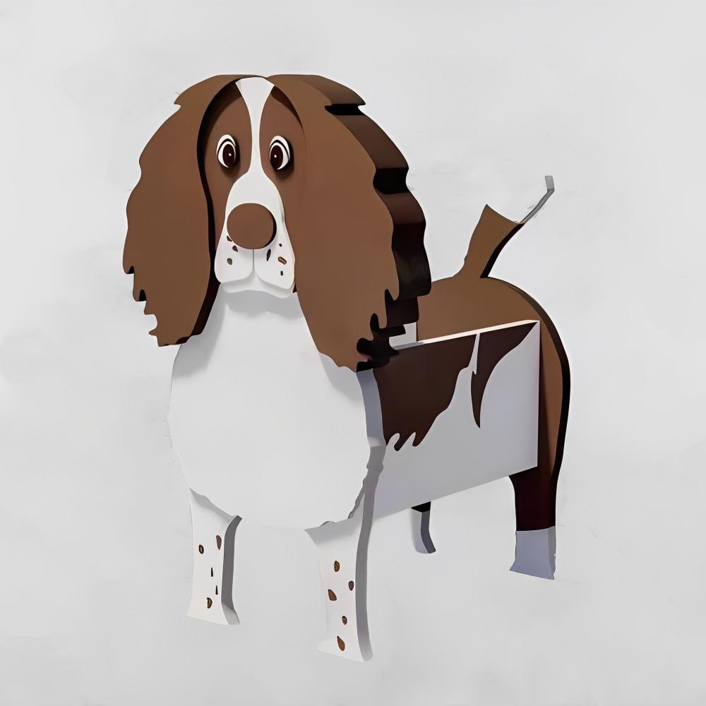 Springer Spaniel Planter-PLAWLTD