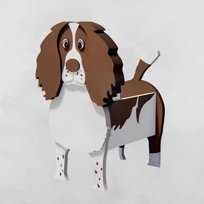 Springer Spaniel Planter-PLAWLTD