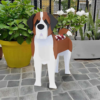 St. Bernard Planter-PLAWLTD