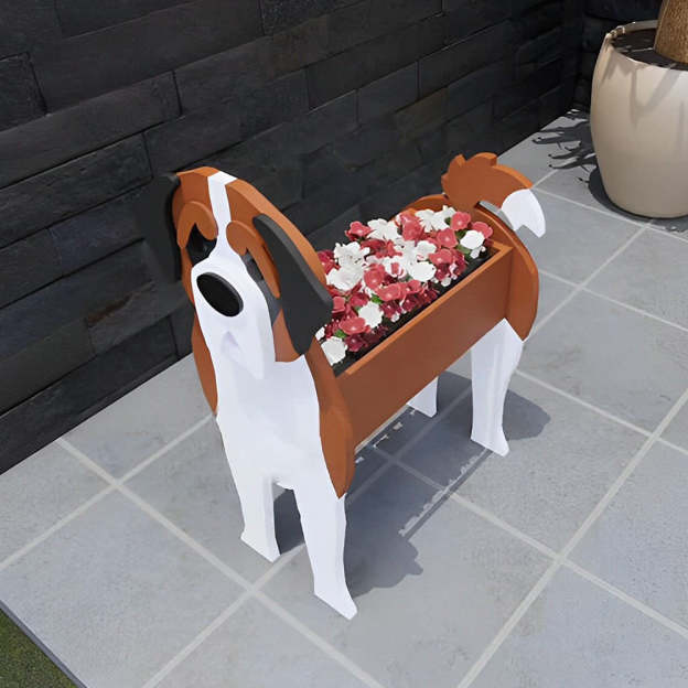 St. Bernard Planter-PLAWLTD