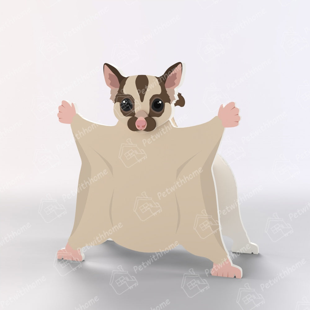 Sugar Glider Planter-PLAWLTD