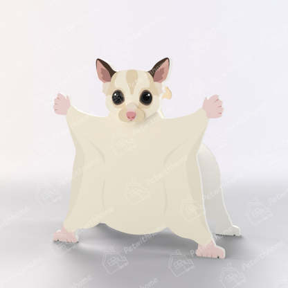 Sugar Glider Planter-PLAWLTD