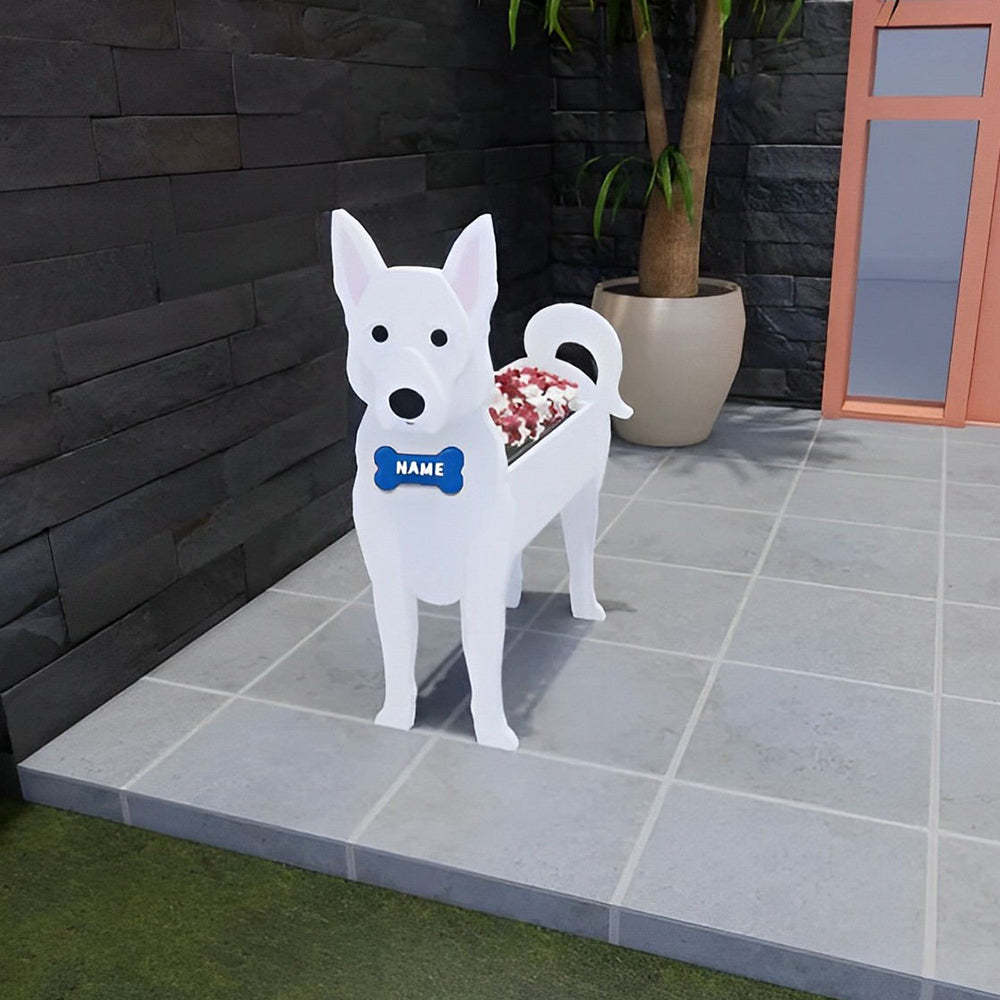 Swiss Shepherd Planter-PLAWLTD