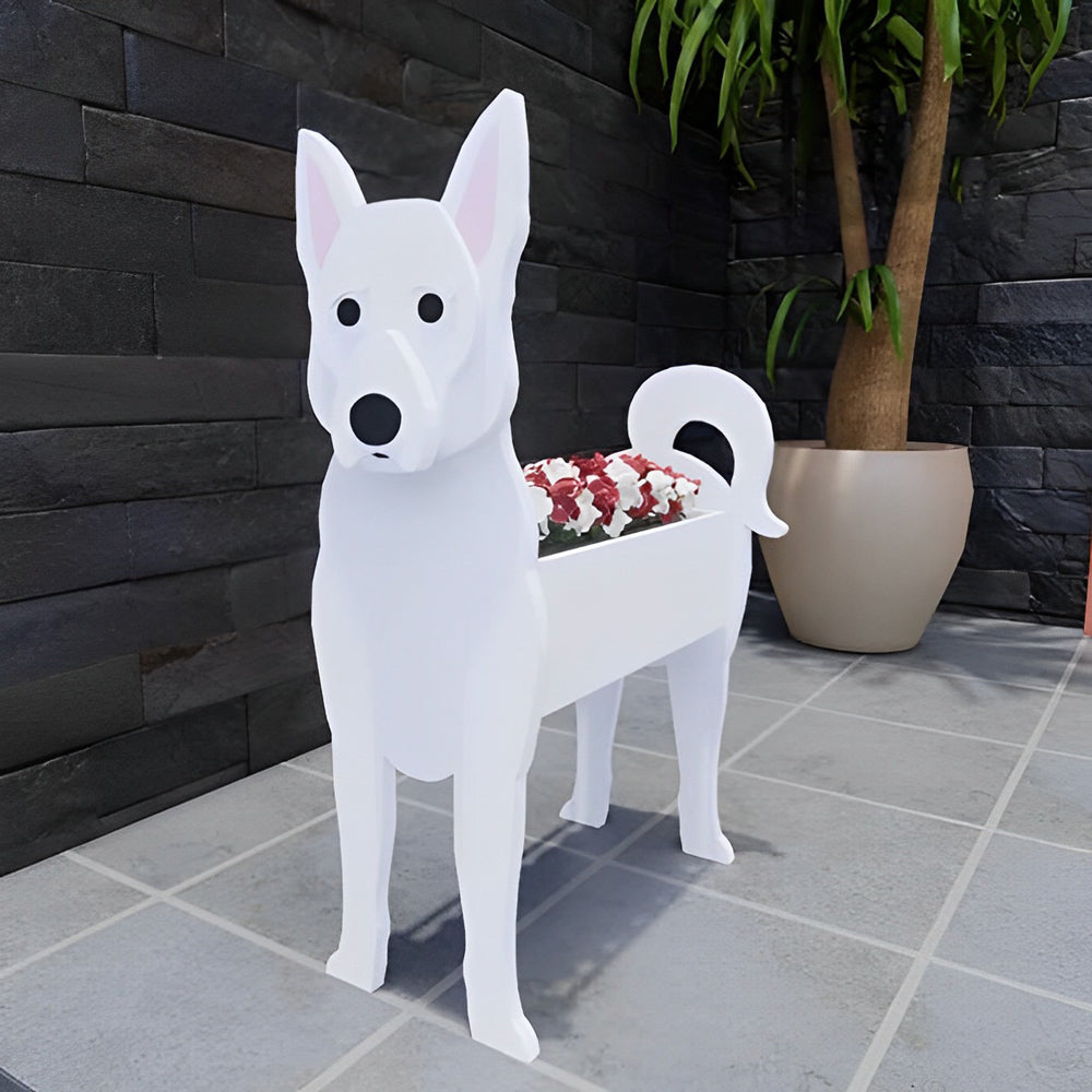 Swiss Shepherd Planter-PLAWLTD
