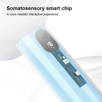 🔥LAST DAY PROMOTION-80% OFF🔥AUTOMATIC 6 FREQUENCY TELESCOPIC HANDHELD MALE MASTURBATOR-PLAWLTD