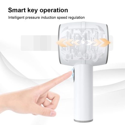 🔥LAST DAY PROMOTION-80% OFF🔥AUTOMATIC 6 FREQUENCY TELESCOPIC HANDHELD MALE MASTURBATOR-PLAWLTD