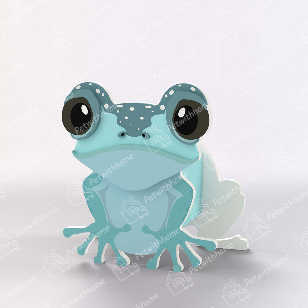 Tree Frog Planter-PLAWLTD