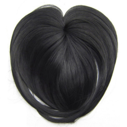 Natural Human Hair Clip 150% Density | Solve the problem of hair loss!