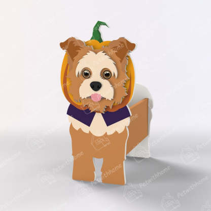 Yorkshire Halloween Planter-PLAWLTD