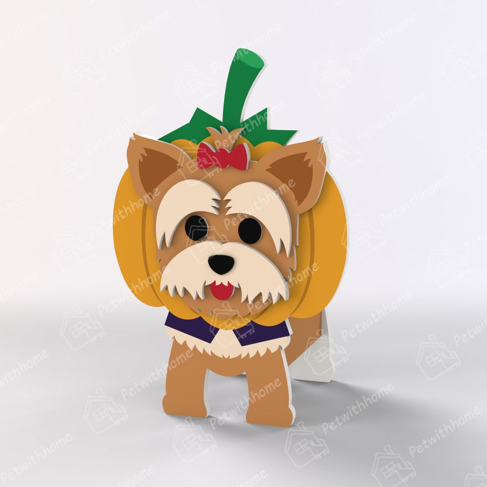 Yorkshire Halloween Planter-PLAWLTD