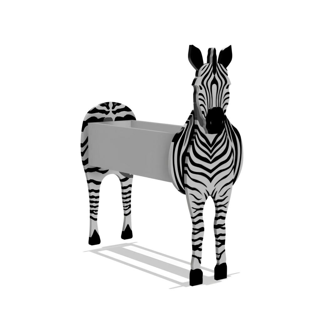 Zebra Planter-PLAWLTD