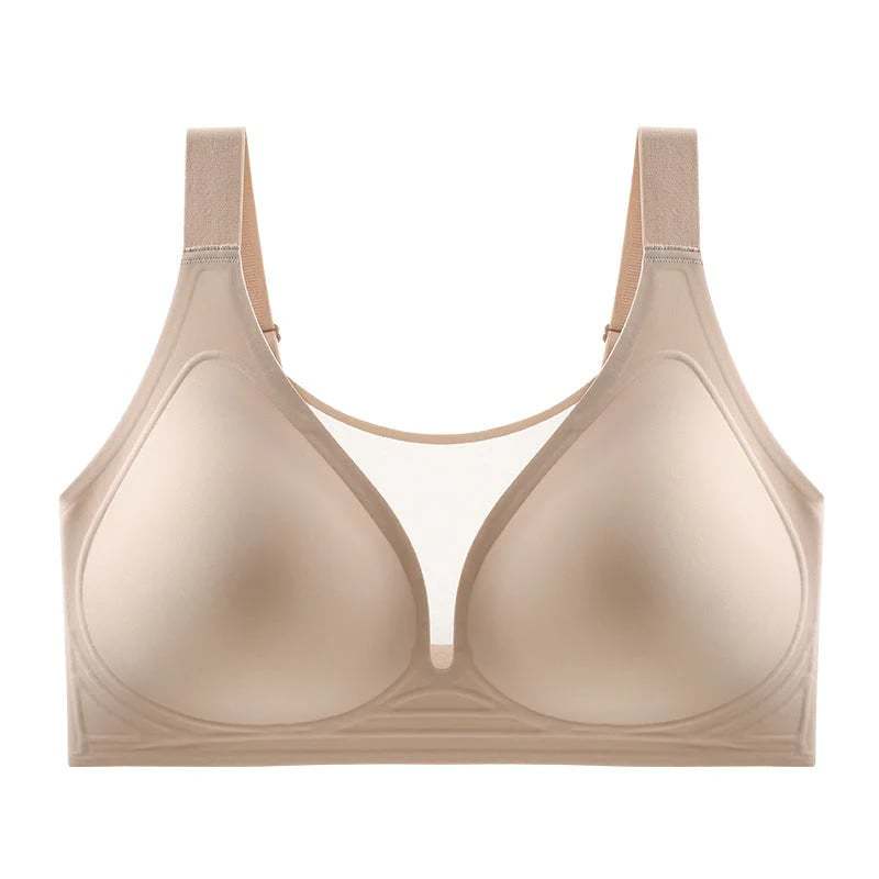 👍Seamless Powerful Lifting Cleavage Boost Bra