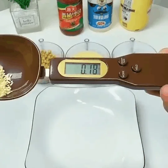 🔥Electronic Measuring Spoon🥄-PLAWLTD