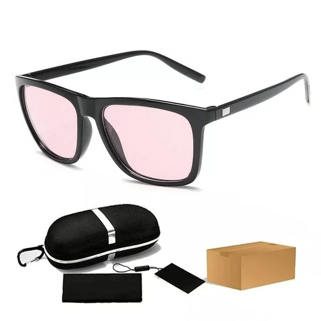 New Design Aluminum Magnesium Polarized Sunglasses
