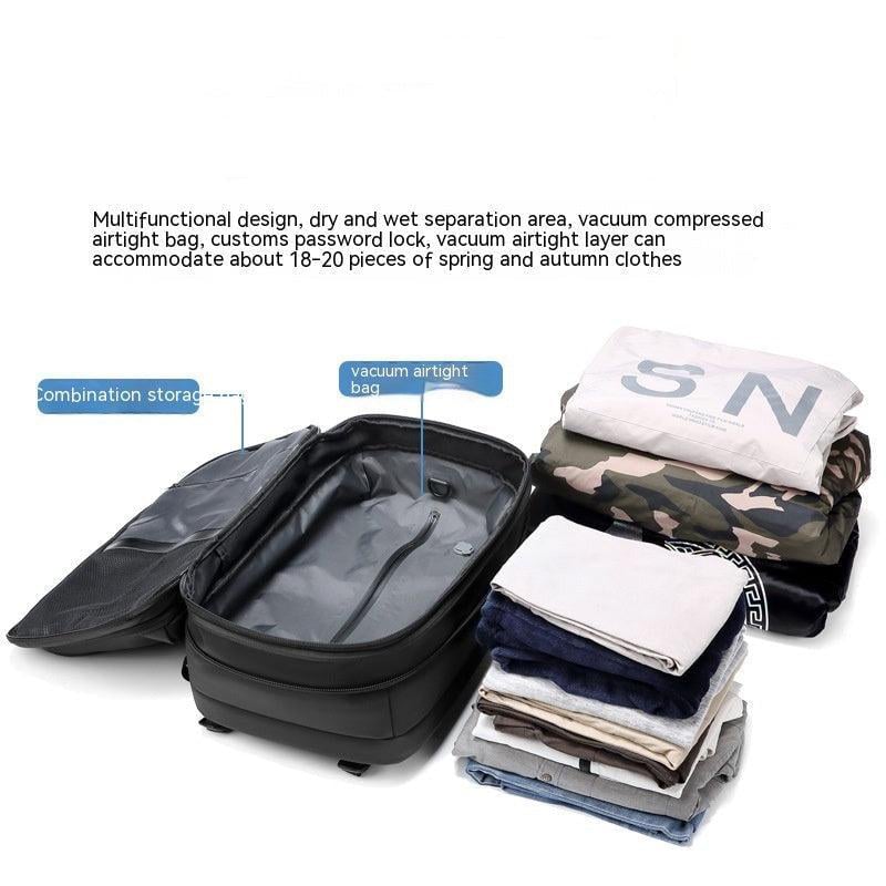 🔥49% OFF TODAY ONLY🔥 🎒Expandable Multifunctional Large Capacity Backpack