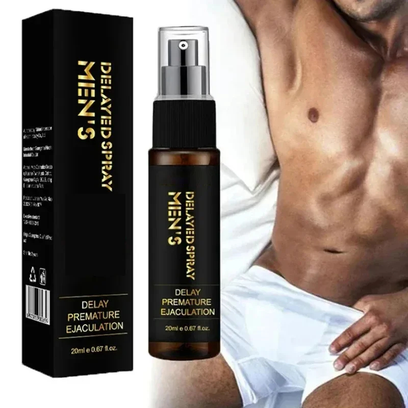 [Confidential Delivery]Passion Spray🔥Men’s secret weapon (God of War seven times a night)-PLAWLTD