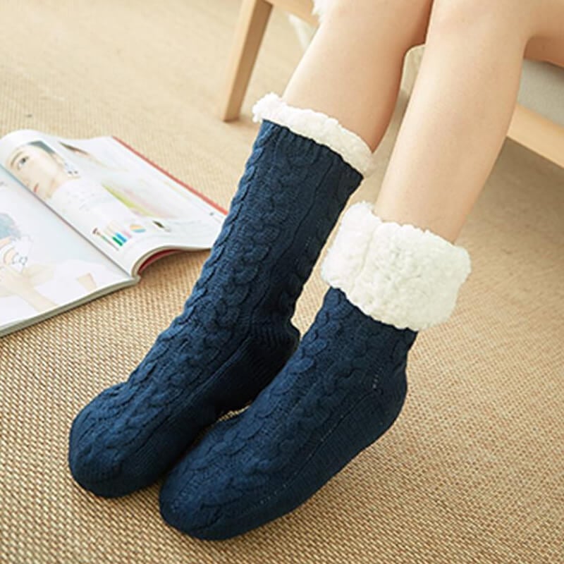 🎄Early Christmas Sale- SAVE 50% OFF🎄Soft Thicked warm floor socks