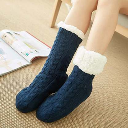 🎄Early Christmas Sale- SAVE 50% OFF🎄Soft Thicked warm floor socks