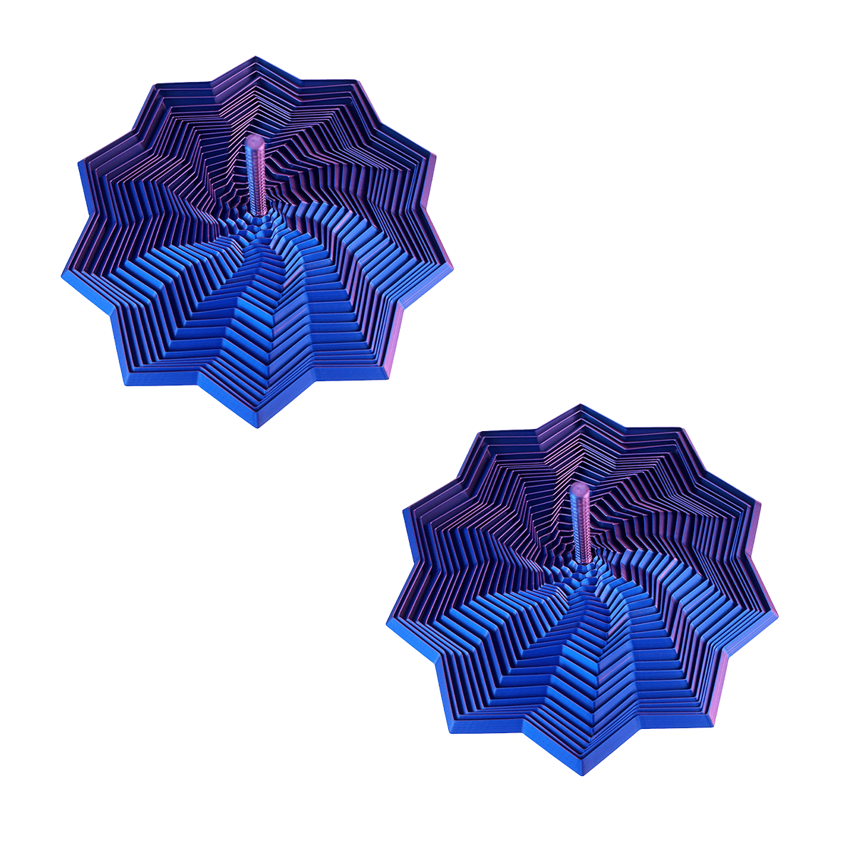 Buy 1 Get 1 Free✨2025 Premium 3D Printed Sensory Fidget Star