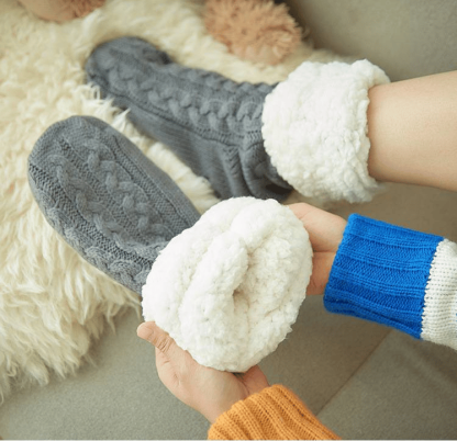🎄Early Christmas Sale- SAVE 50% OFF🎄Soft Thicked warm floor socks