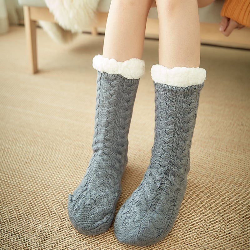 🎄Early Christmas Sale- SAVE 50% OFF🎄Soft Thicked warm floor socks