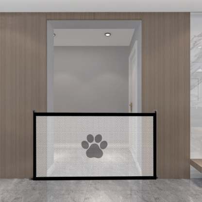 (  Promotion 49% Off!) Portable Kids &Pets Safety Door Guard