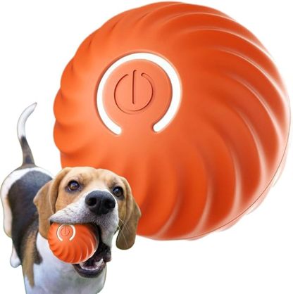 Automatic smart teasing dog ball that can't be bitten🐶